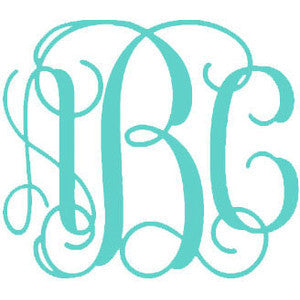 Vinyl Decal: 5 inches