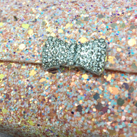 Disco Vibe: Glitter/ Jeweled Pencil Case
