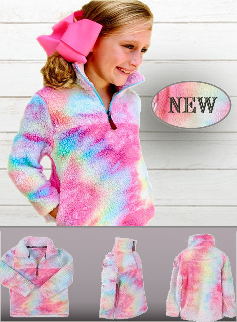 Rainbow Sherpa (Womens)