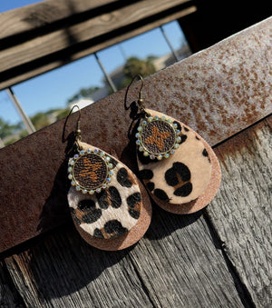 Razzle & Dazzle: Drop Earrings