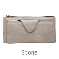 Casey Monogrammed Wallet