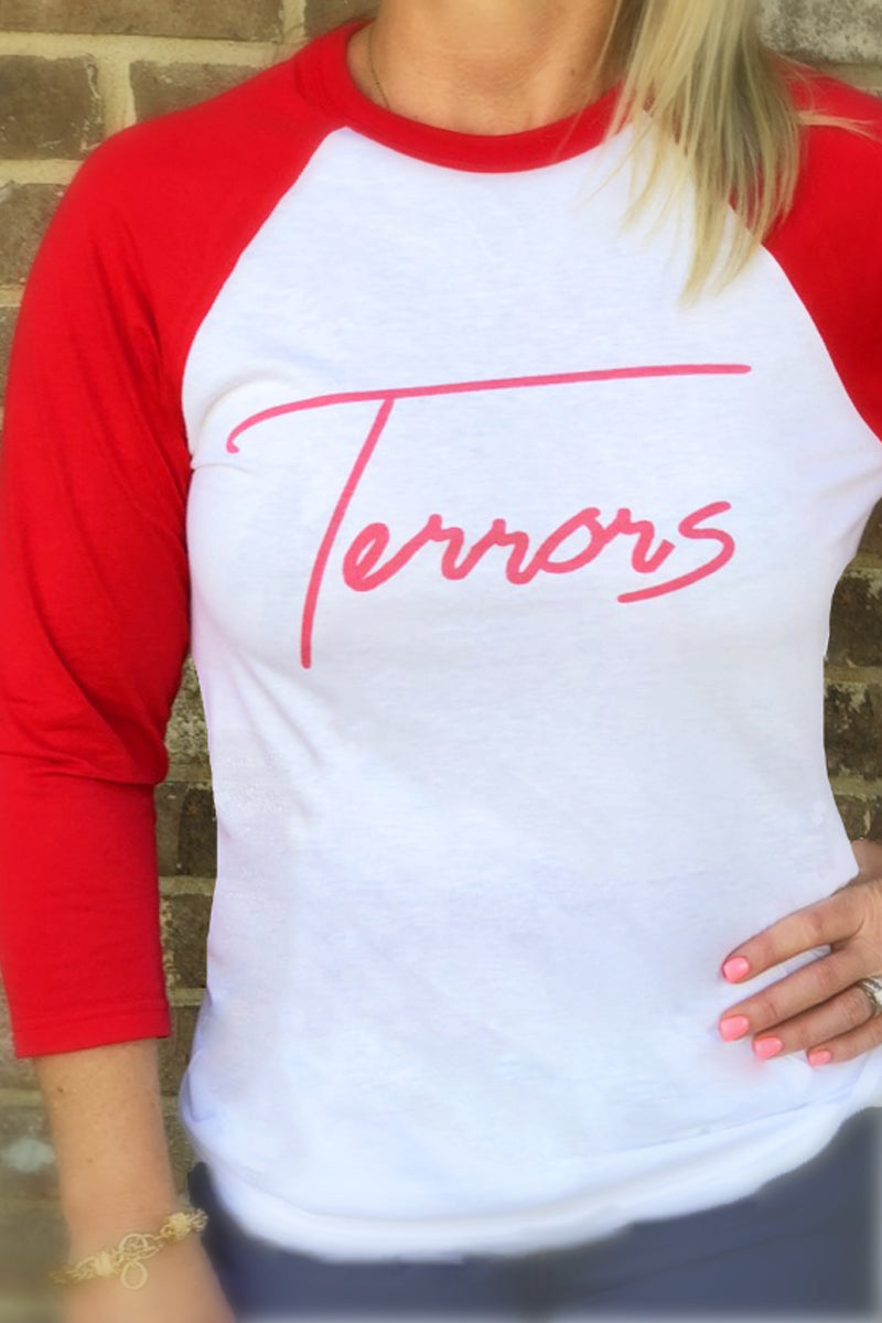 Terrors: Glynn Academy Tee