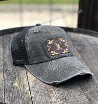 Whole Lotta Trouble Hats